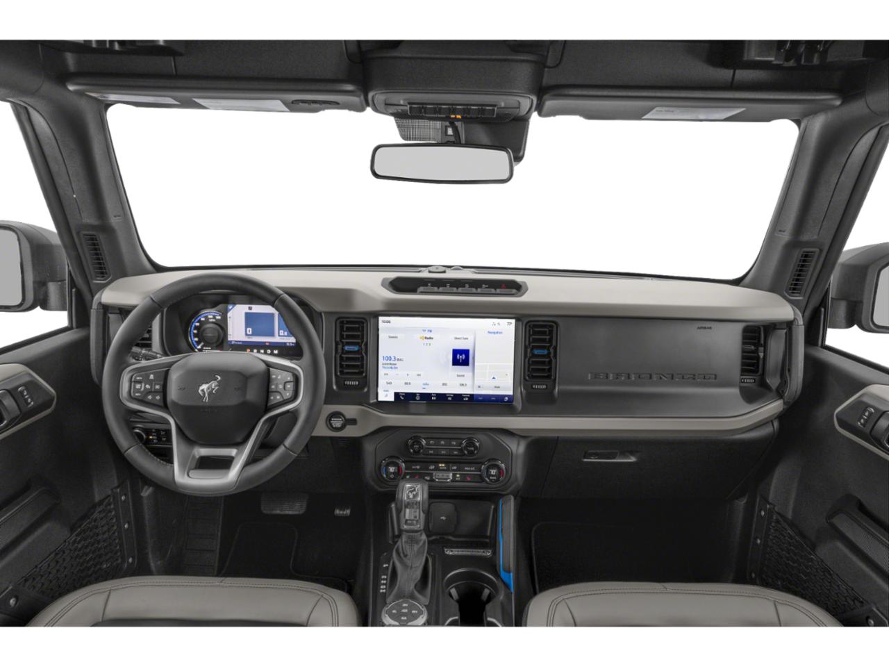 2024 Ford Bronco Vehicle Photo in SELMA, TX 78154-1460