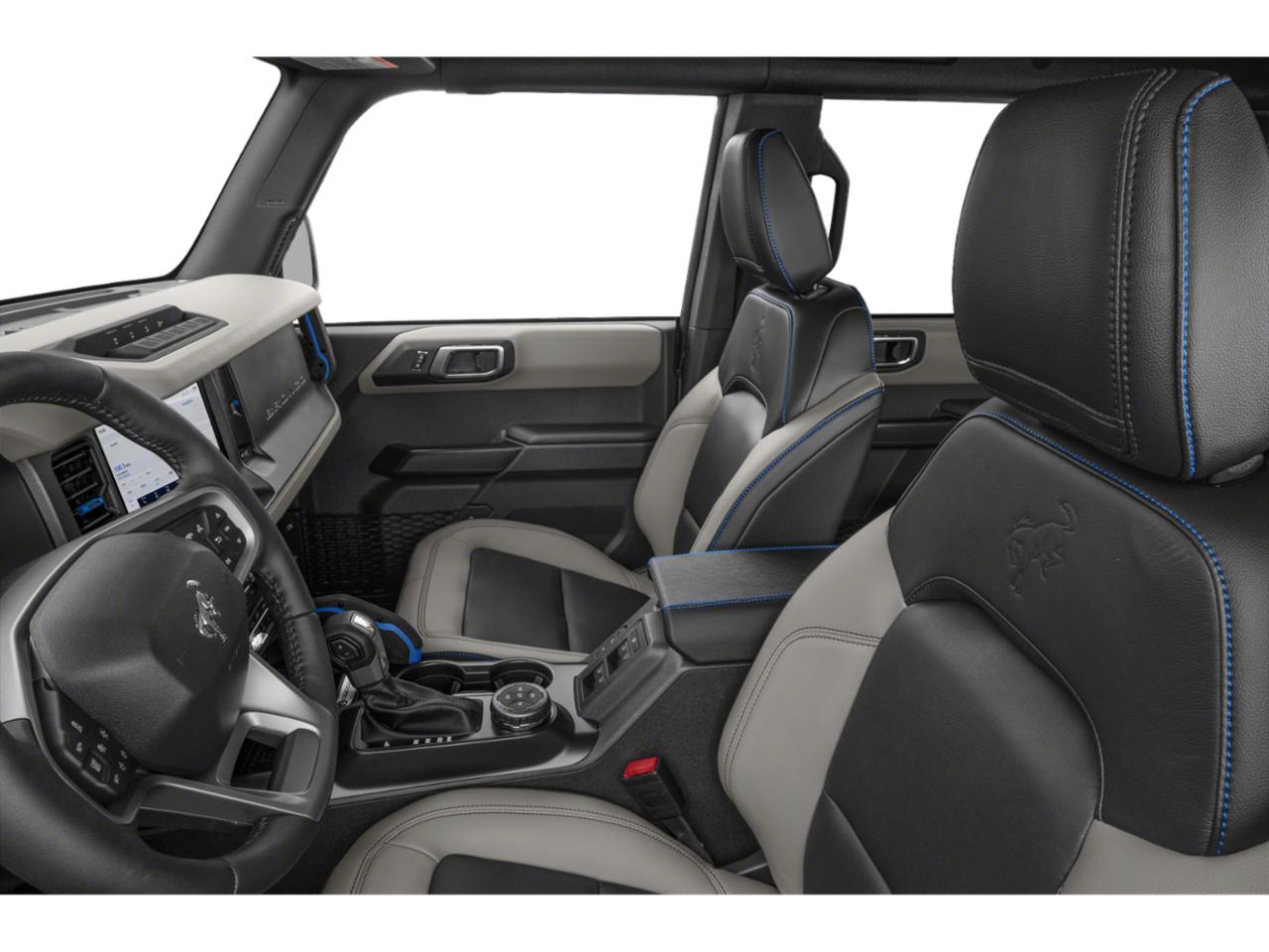 2024 Ford Bronco Vehicle Photo in SELMA, TX 78154-1460