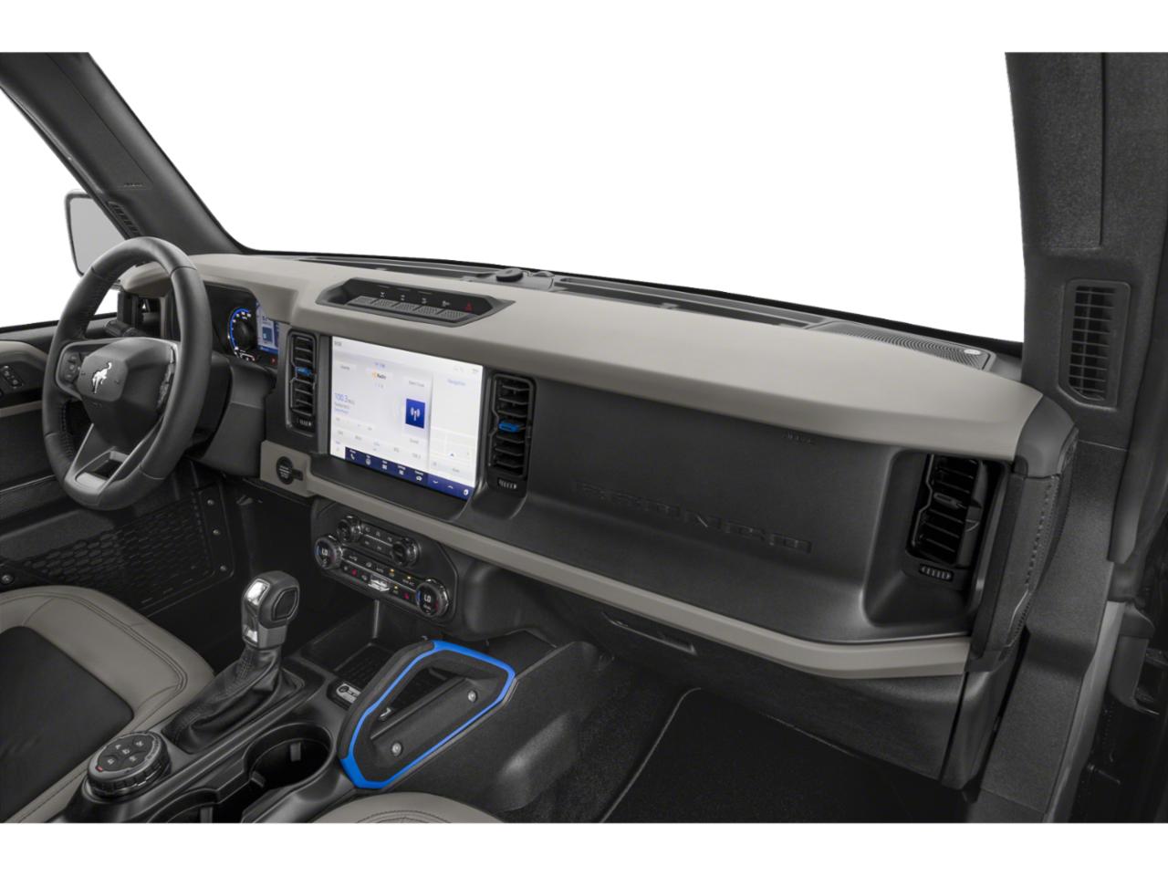 2024 Ford Bronco Vehicle Photo in SELMA, TX 78154-1460