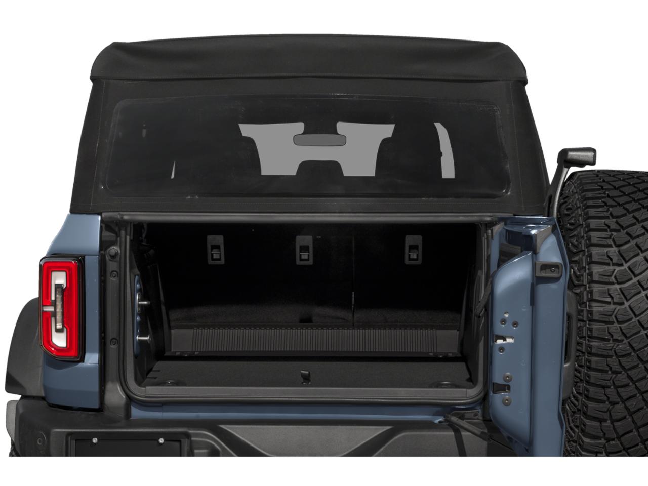 2024 Ford Bronco Vehicle Photo in SELMA, TX 78154-1460