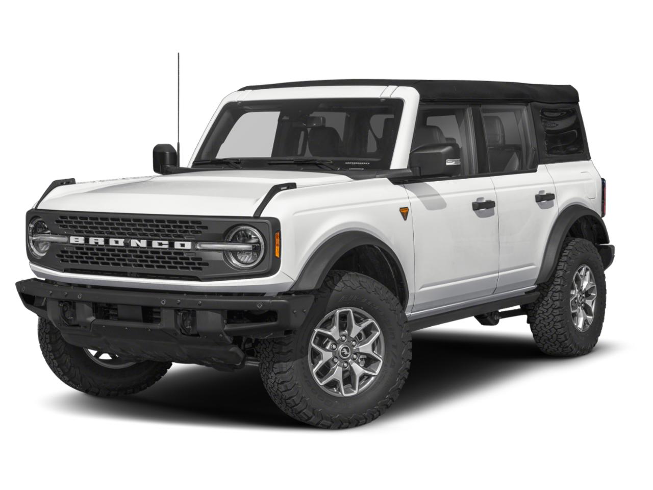 2024 Ford Bronco Vehicle Photo in SELMA, TX 78154-1459