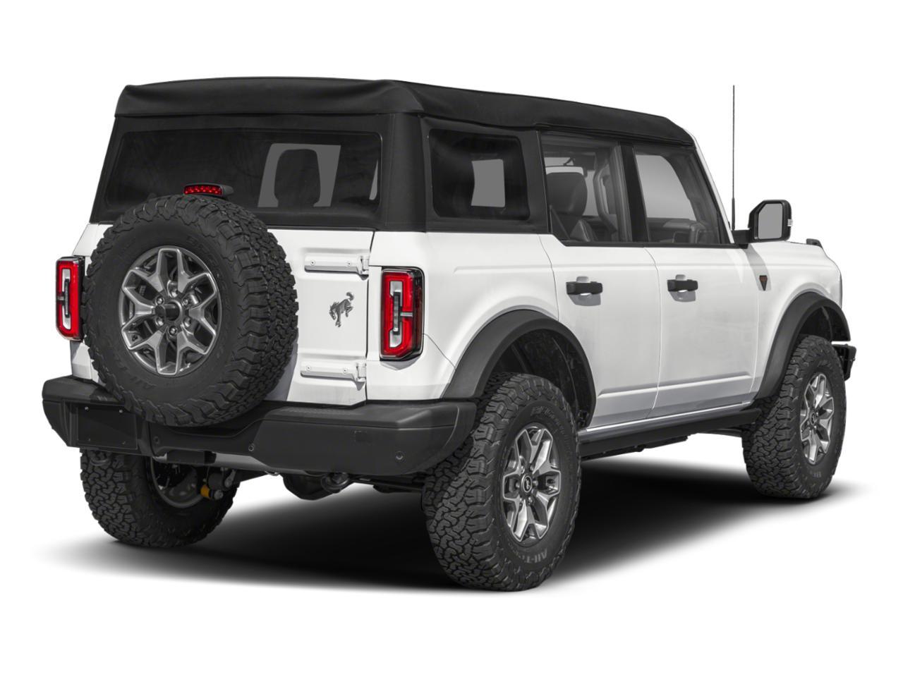 2024 Ford Bronco Vehicle Photo in SELMA, TX 78154-1459