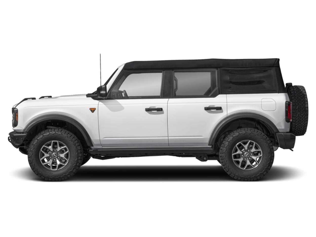 2024 Ford Bronco Vehicle Photo in SELMA, TX 78154-1459