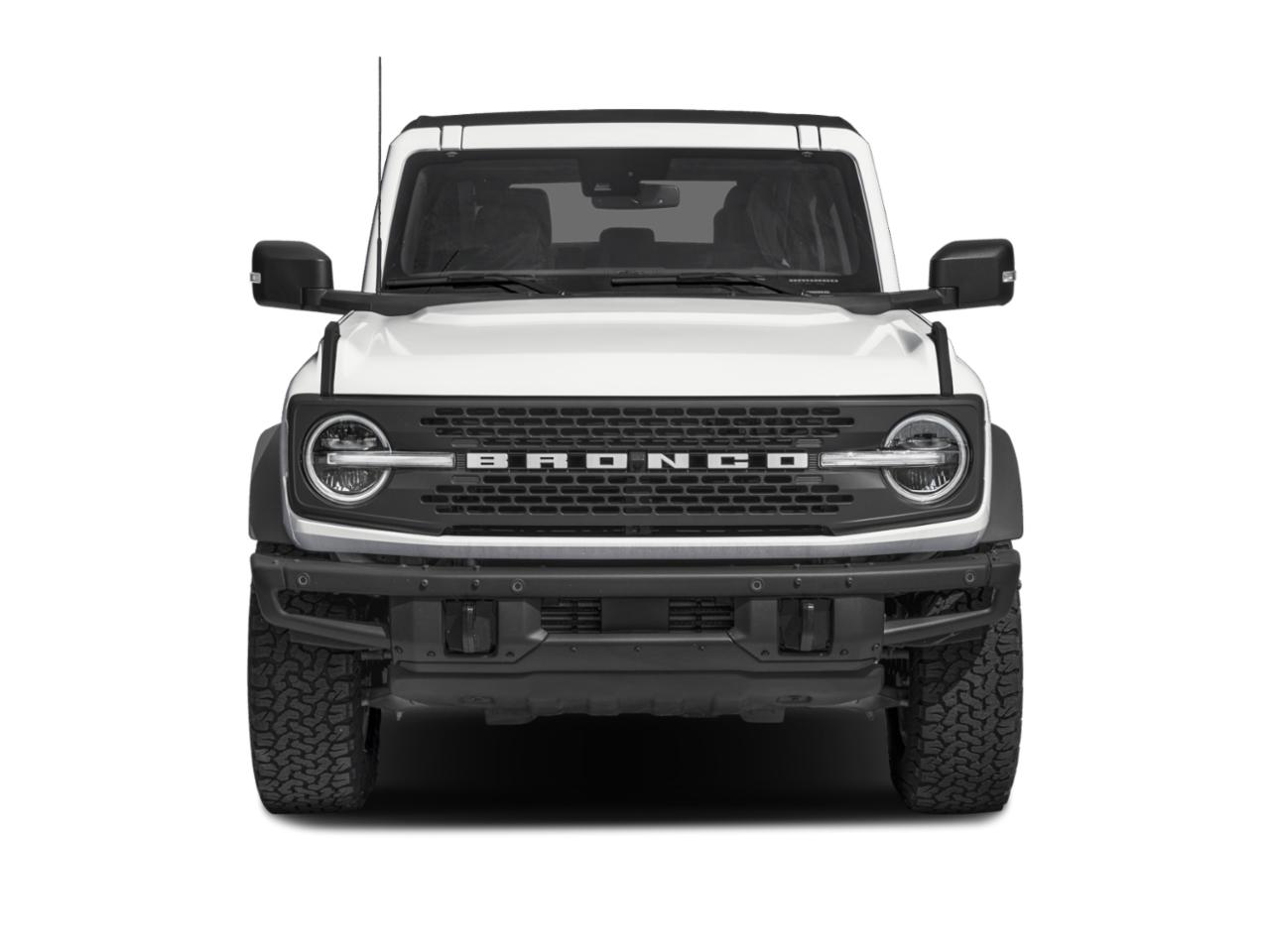 2024 Ford Bronco Vehicle Photo in SELMA, TX 78154-1459