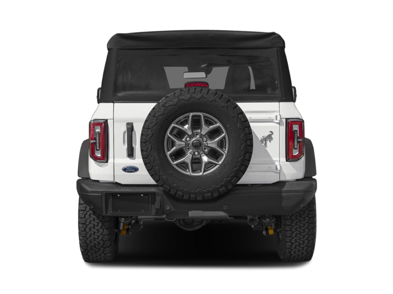 2024 Ford Bronco Vehicle Photo in SELMA, TX 78154-1459