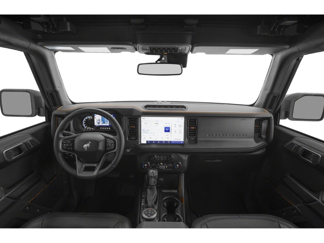 2024 Ford Bronco Vehicle Photo in SELMA, TX 78154-1459