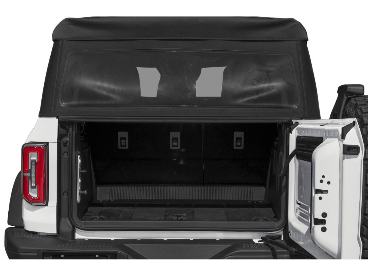 2024 Ford Bronco Vehicle Photo in SELMA, TX 78154-1459