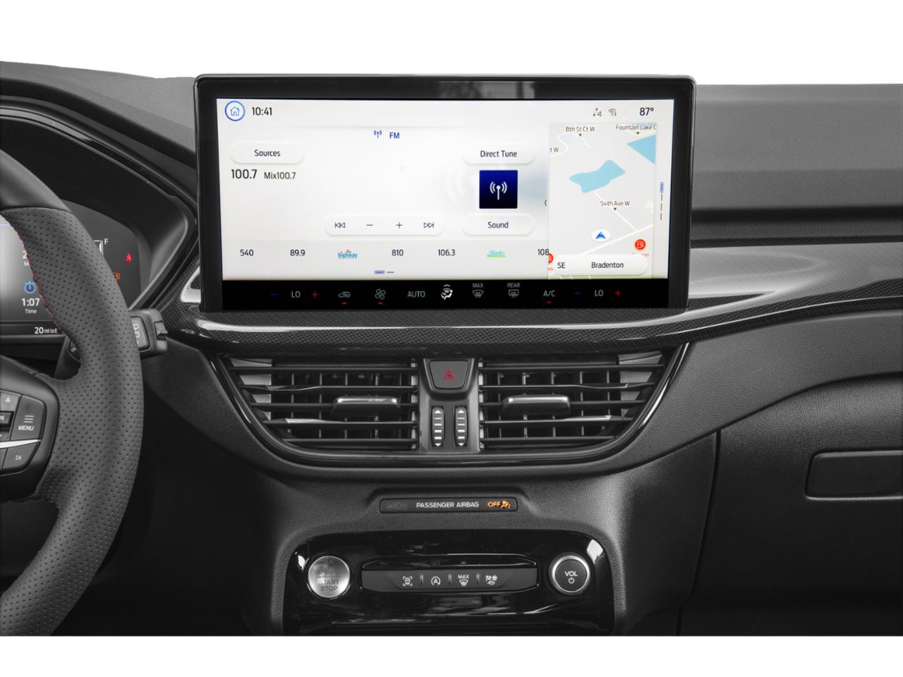 2024 Ford Escape Vehicle Photo in Weatherford, TX 76087