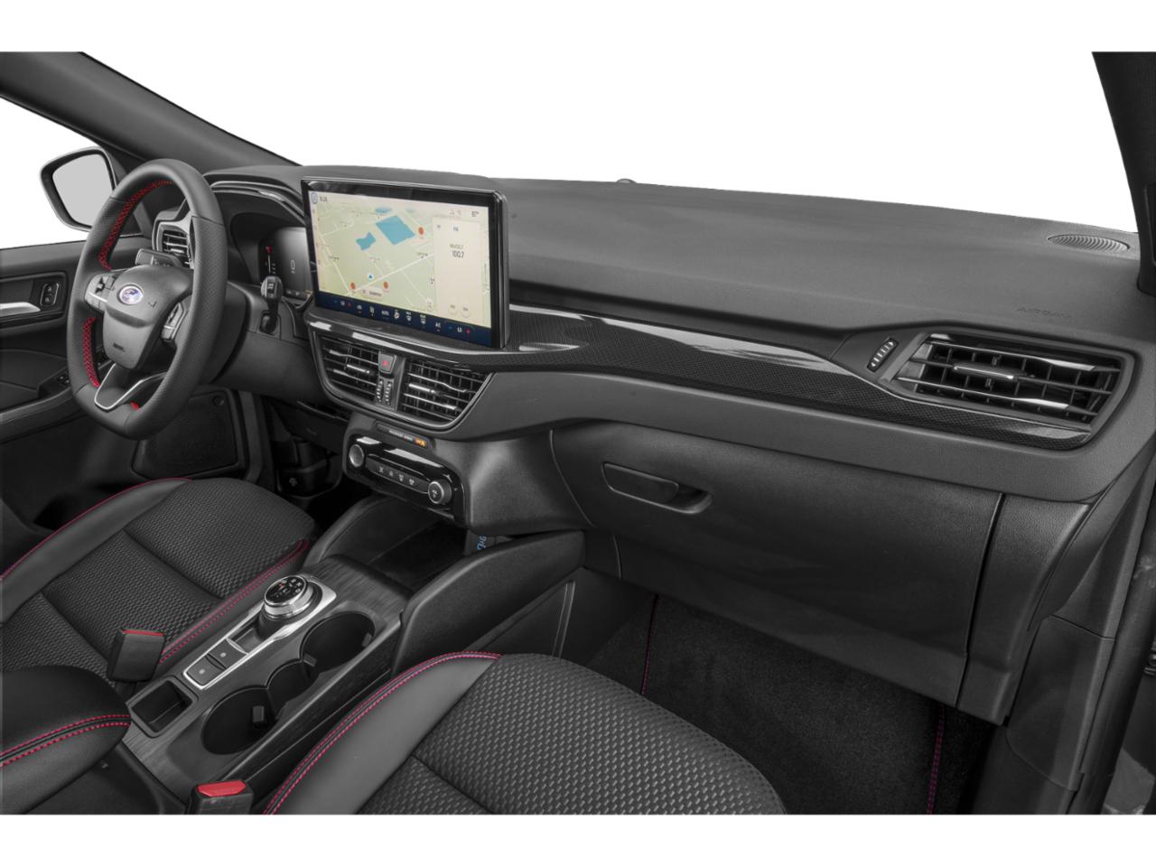 2024 Ford Escape Vehicle Photo in Weatherford, TX 76087