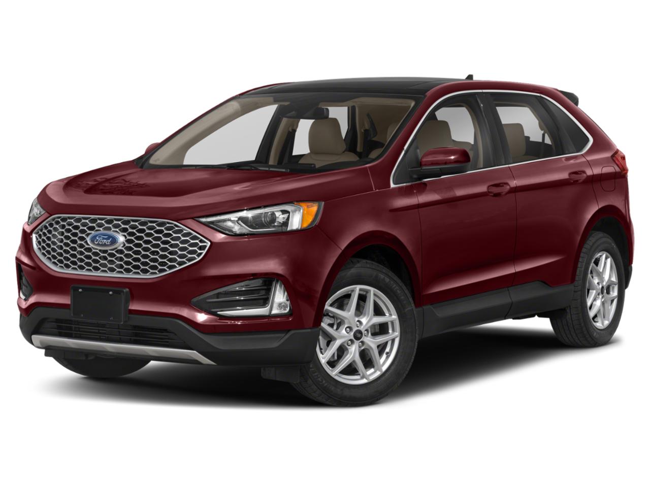 2024 Ford Edge Vehicle Photo in Belle Vernon, PA 15012