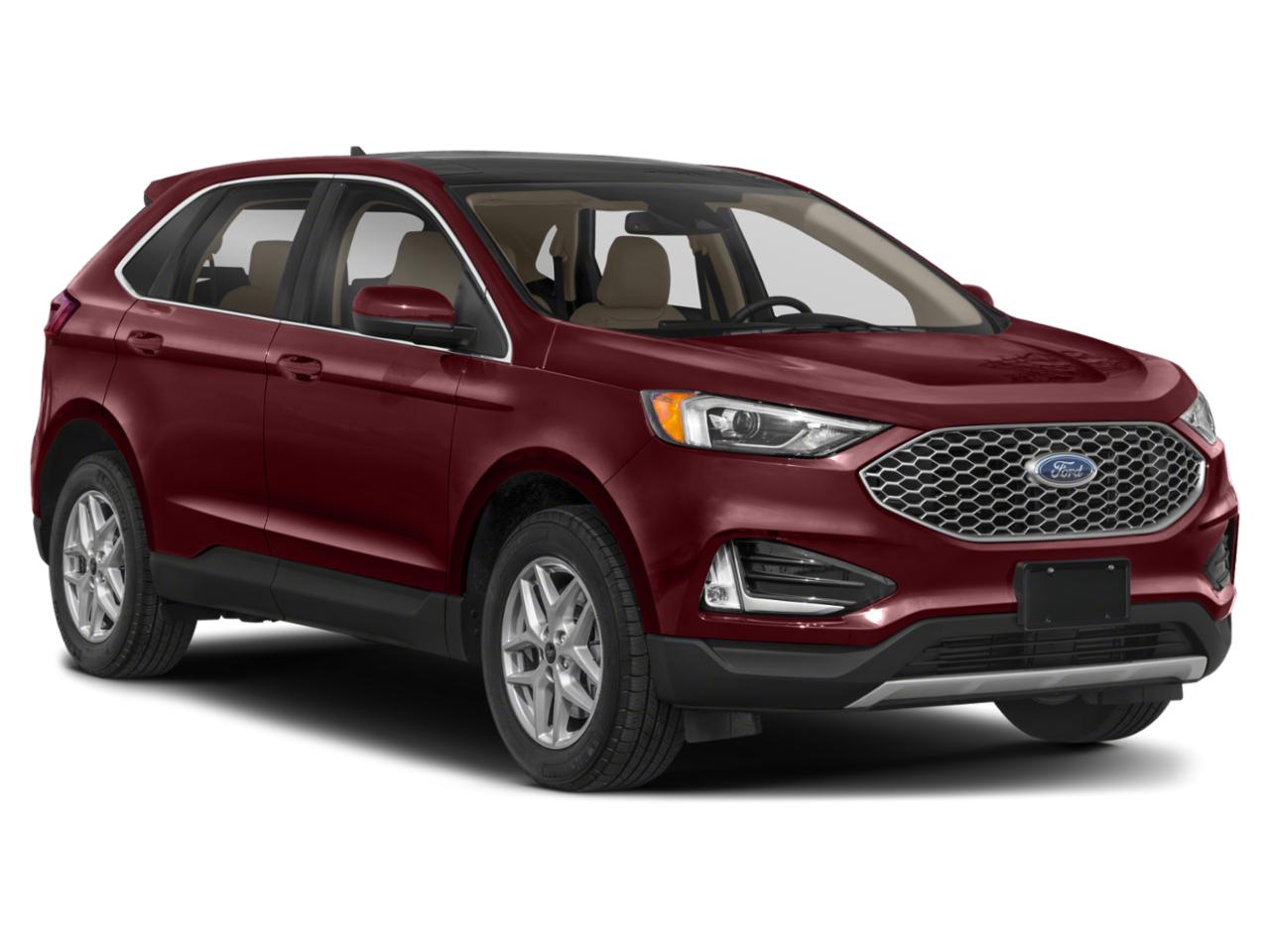 2024 Ford Edge Vehicle Photo in Belle Vernon, PA 15012
