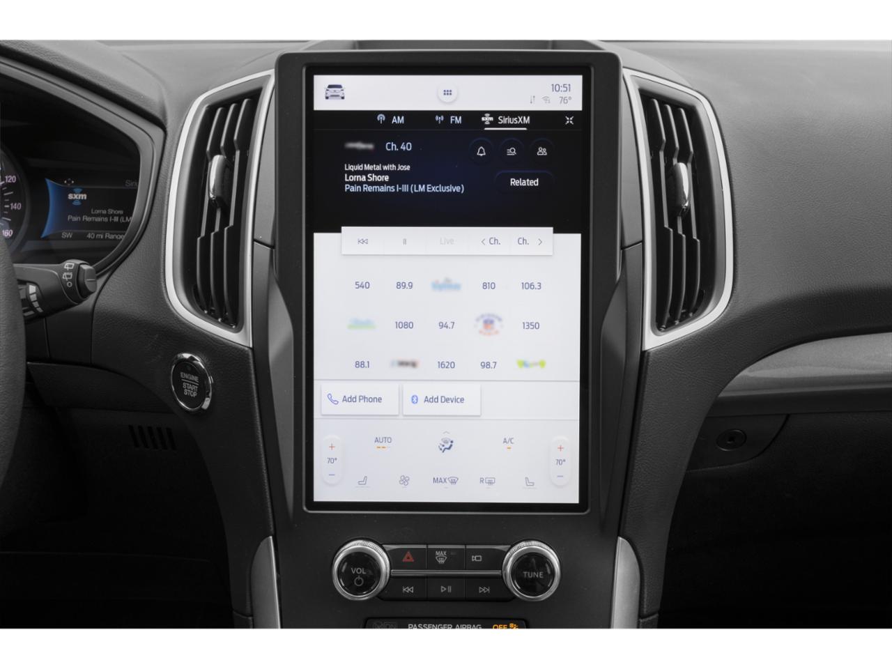 2024 Ford Edge Vehicle Photo in Belle Vernon, PA 15012