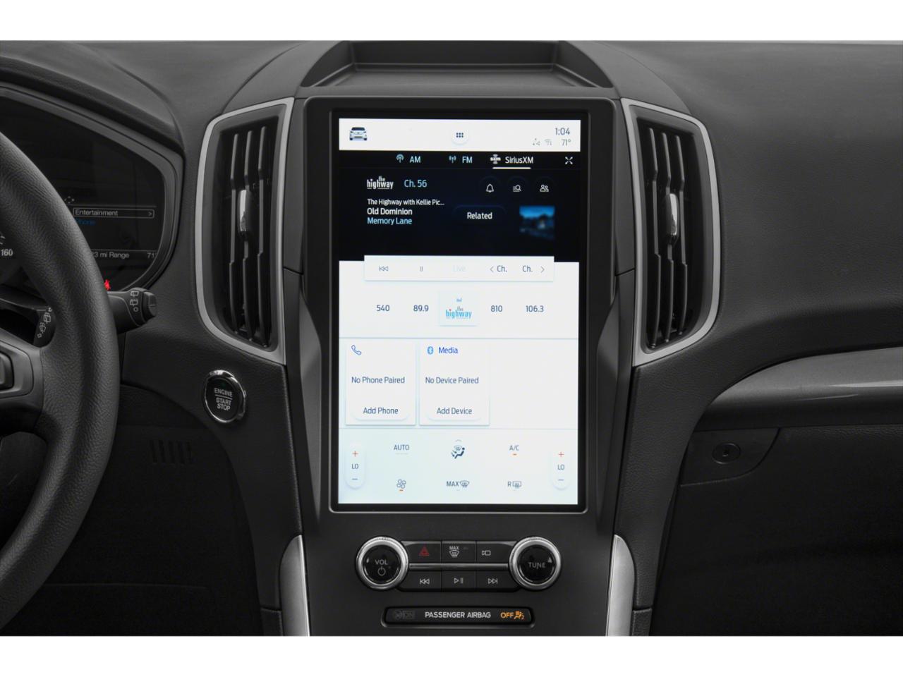 2024 Ford Edge Vehicle Photo in Jonesboro, AR 72404