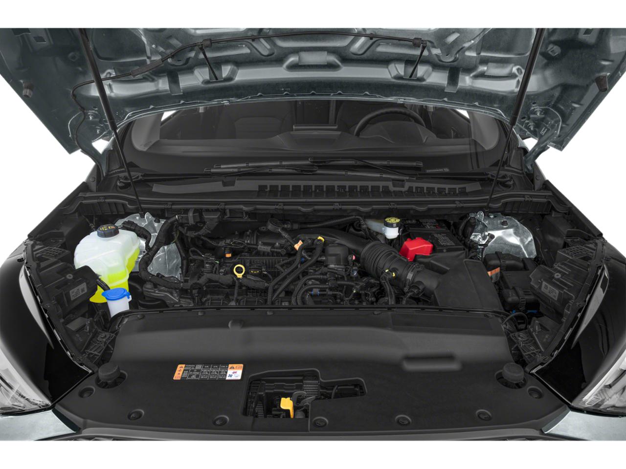 2024 Ford Edge Vehicle Photo in Jonesboro, AR 72404