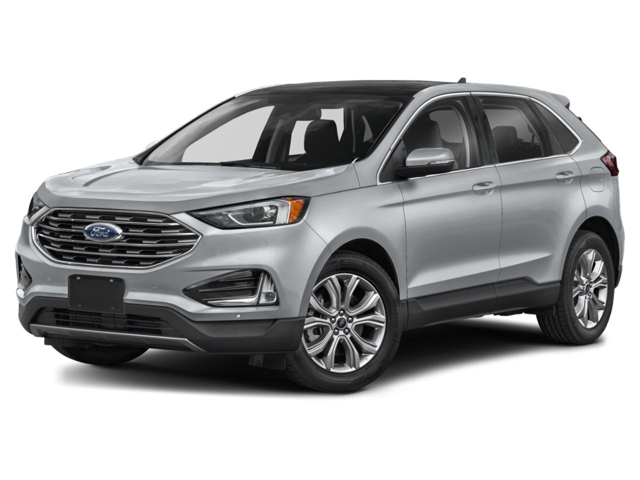 2024 Ford Edge Vehicle Photo in San Antonio, TX 78230