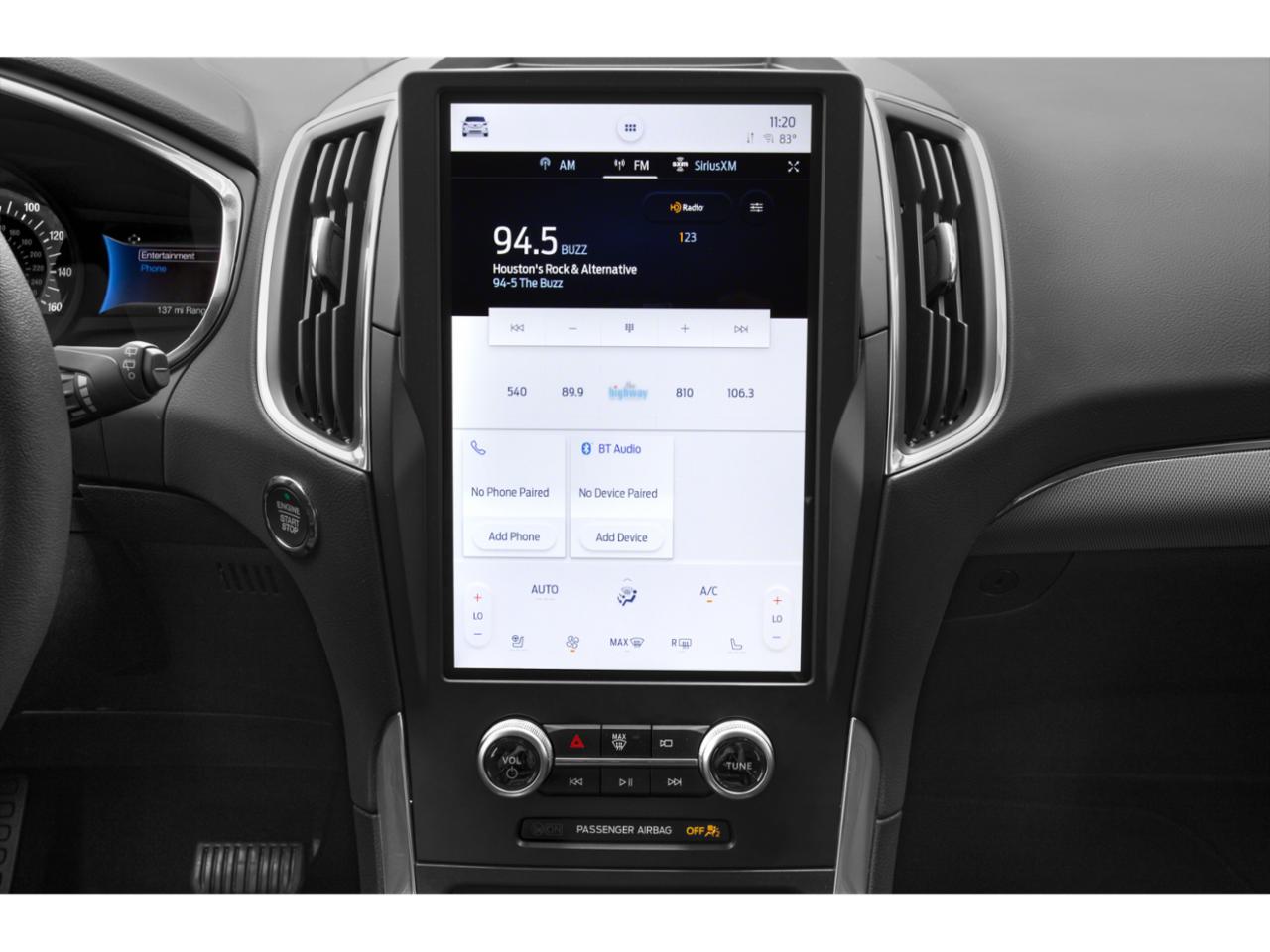2024 Ford Edge Vehicle Photo in San Antonio, TX 78230