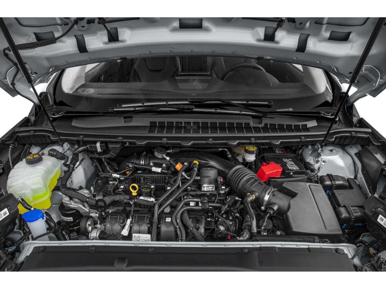 2024 Ford Edge Vehicle Photo in San Antonio, TX 78230