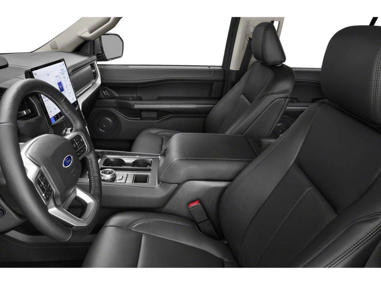 2024 Ford Expedition Vehicle Photo in Weatherford, TX 76087