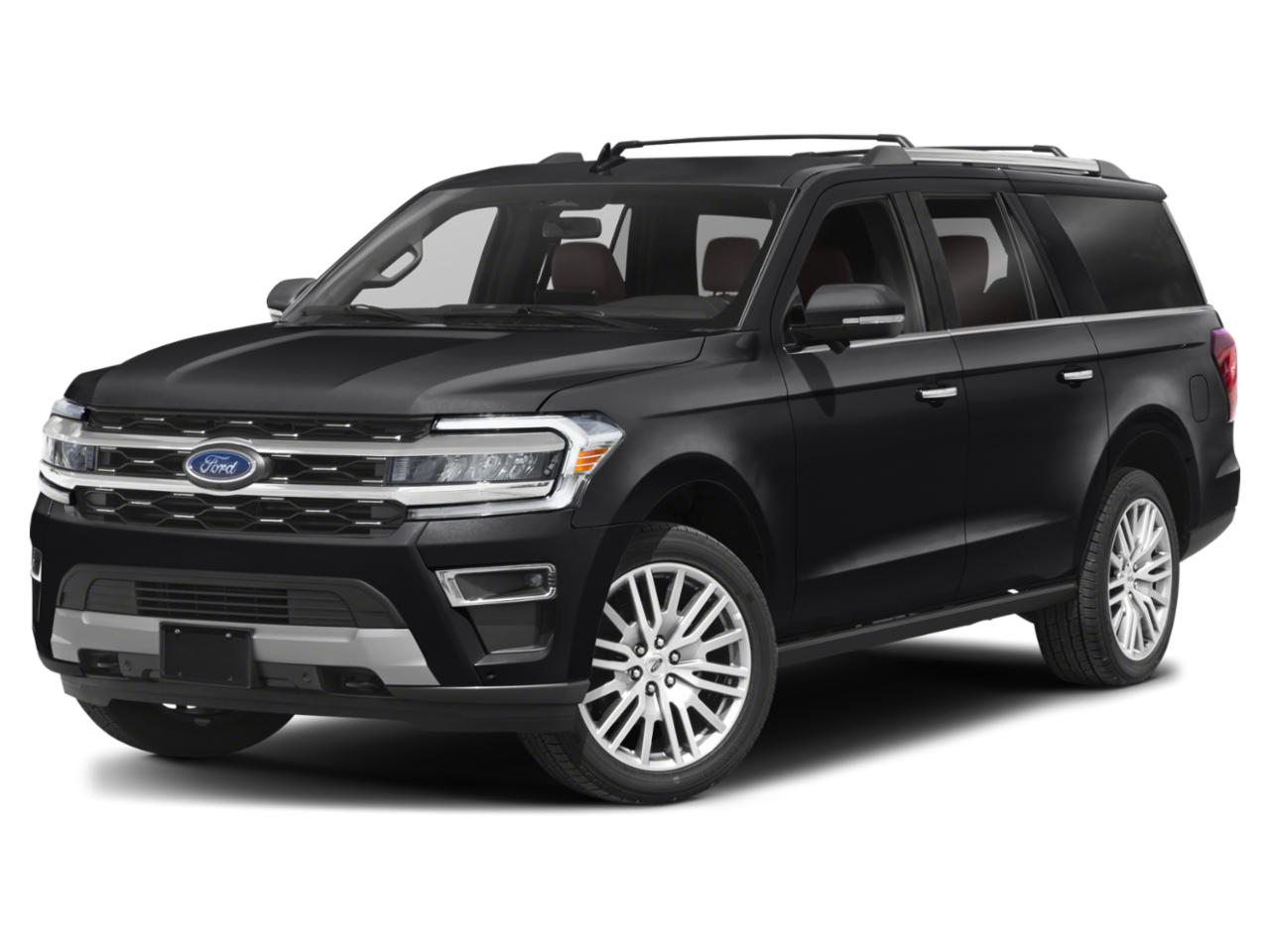 2024 Ford Expedition Max Vehicle Photo in Katy, TX 77450