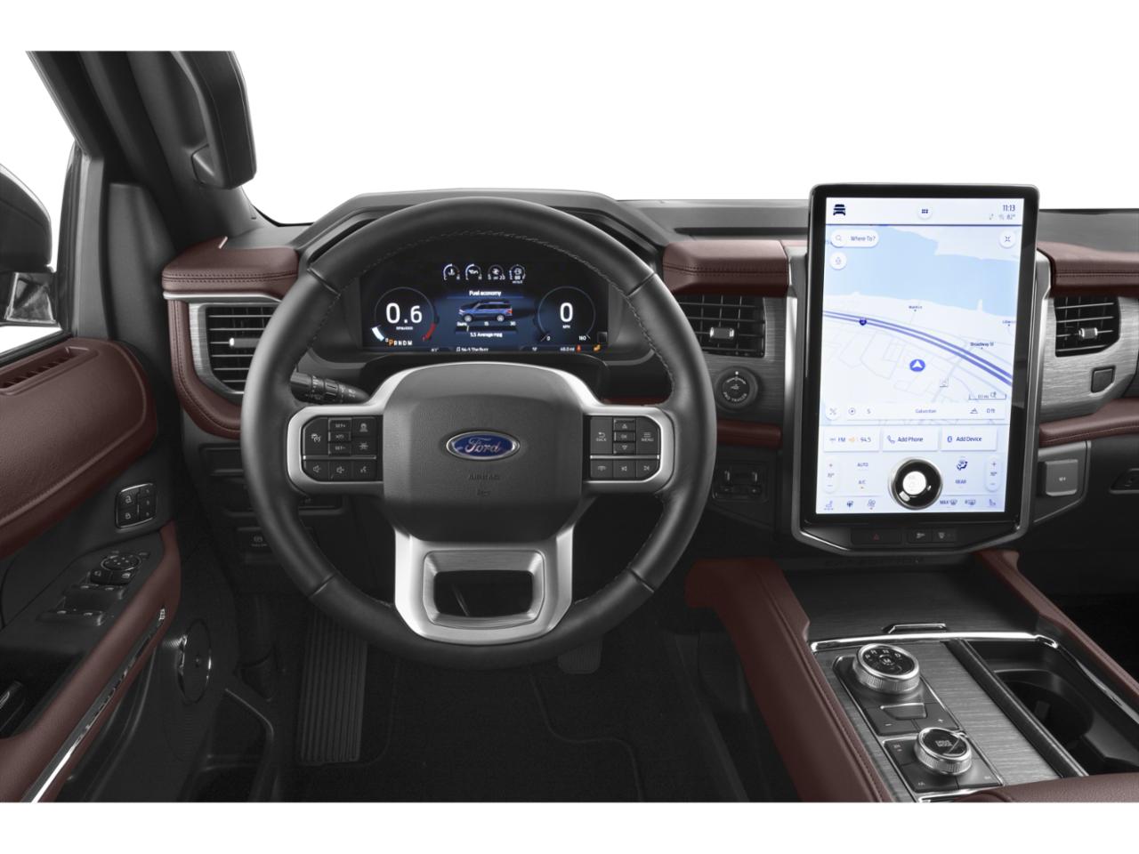 2024 Ford Expedition Max Vehicle Photo in Katy, TX 77450