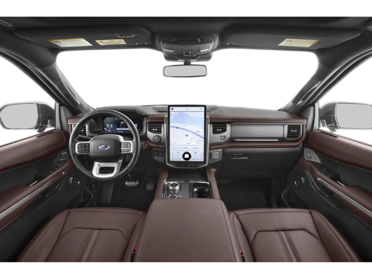 2024 Ford Expedition Max Vehicle Photo in Katy, TX 77450