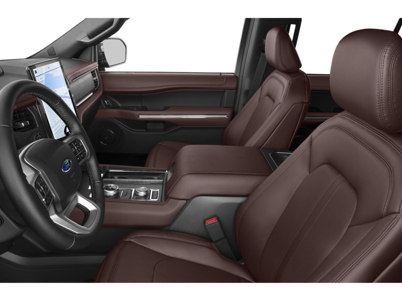 2024 Ford Expedition Max Vehicle Photo in Katy, TX 77450