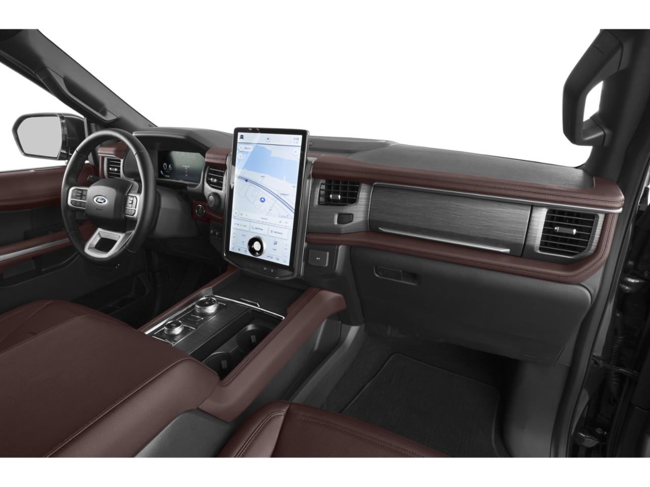 2024 Ford Expedition Max Vehicle Photo in Katy, TX 77450