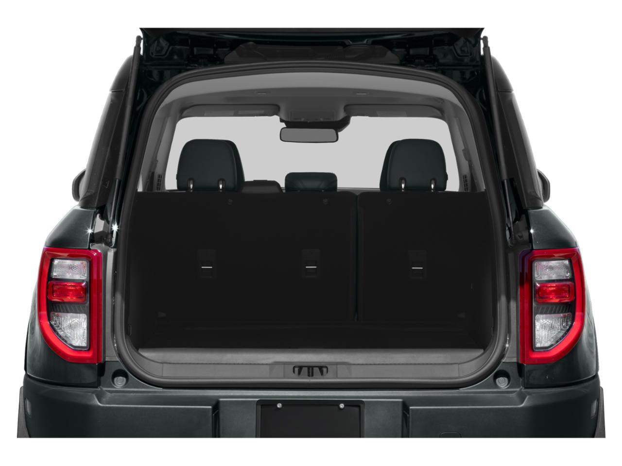 2024 Ford Bronco Sport Vehicle Photo in Savannah, GA 31419
