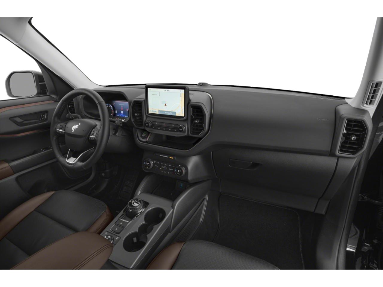 2024 Ford Bronco Sport Vehicle Photo in Savannah, GA 31419