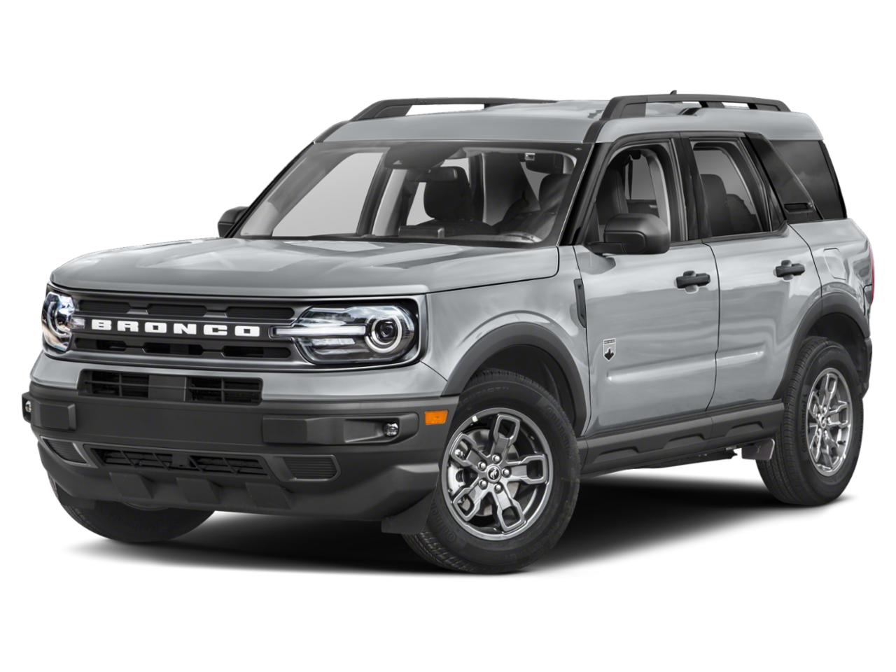 2024 Ford Bronco Sport Vehicle Photo in Belle Vernon, PA 15012