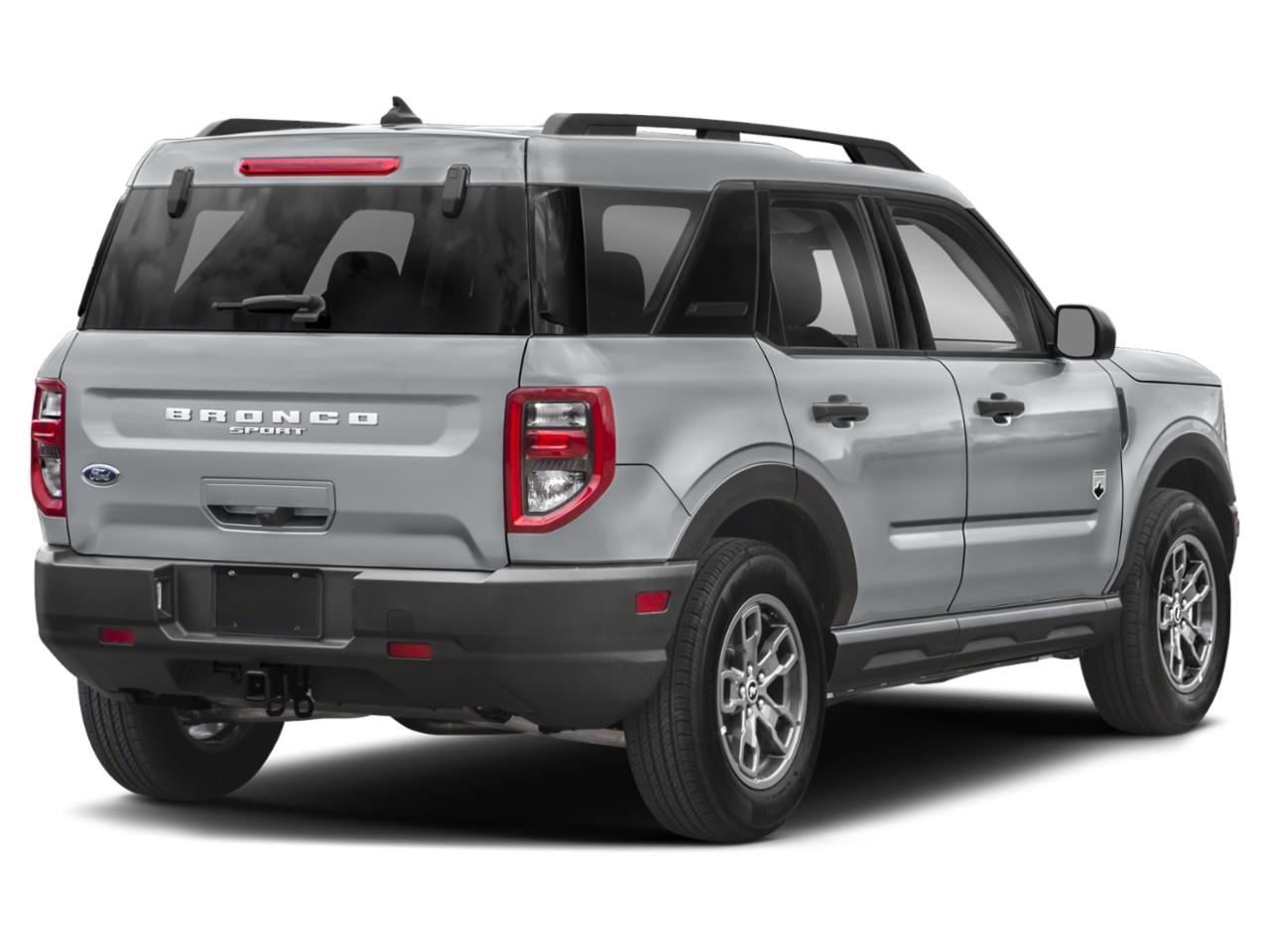 2024 Ford Bronco Sport Vehicle Photo in Belle Vernon, PA 15012