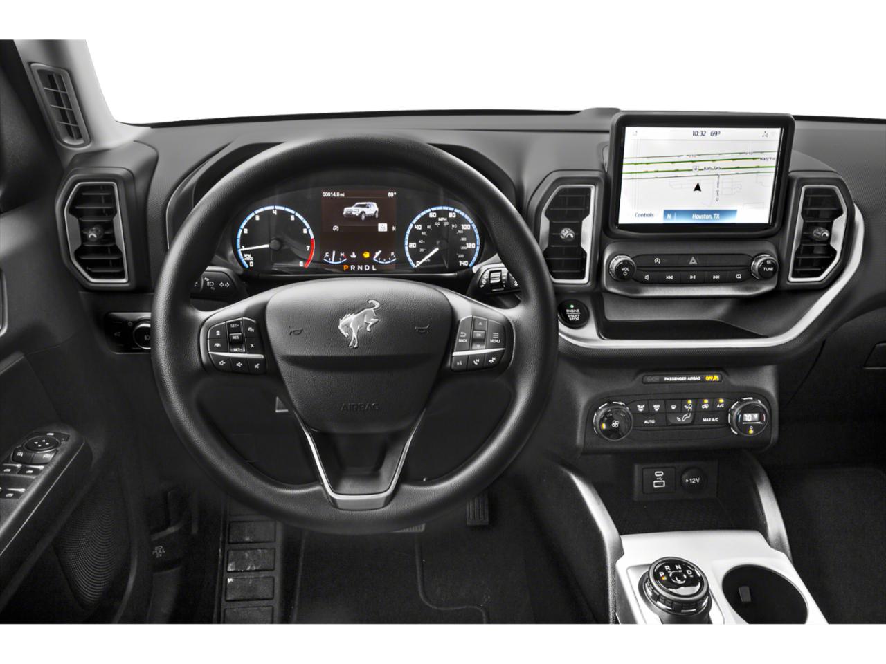 2024 Ford Bronco Sport Vehicle Photo in Belle Vernon, PA 15012