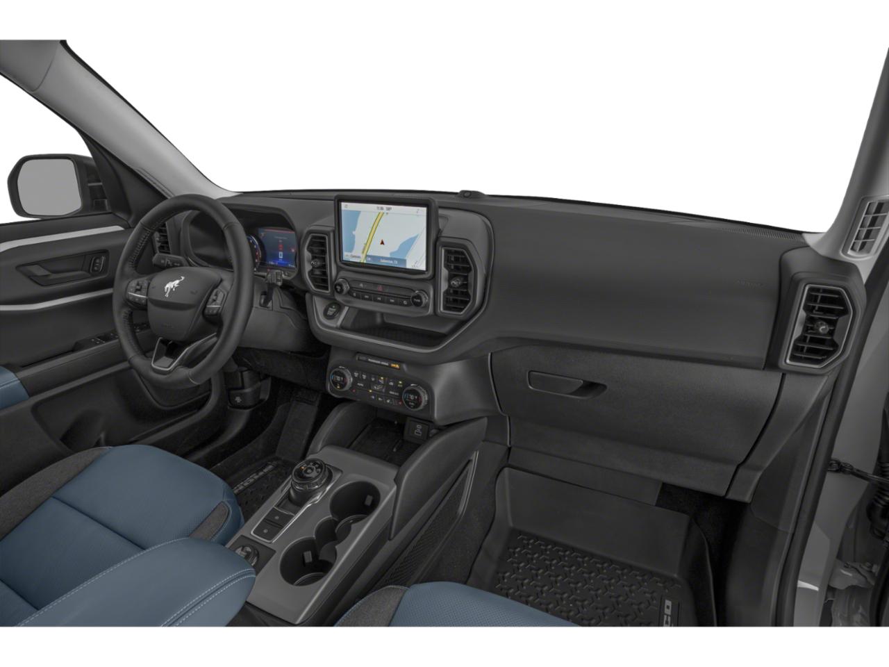 2024 Ford Bronco Sport Vehicle Photo in Belle Vernon, PA 15012