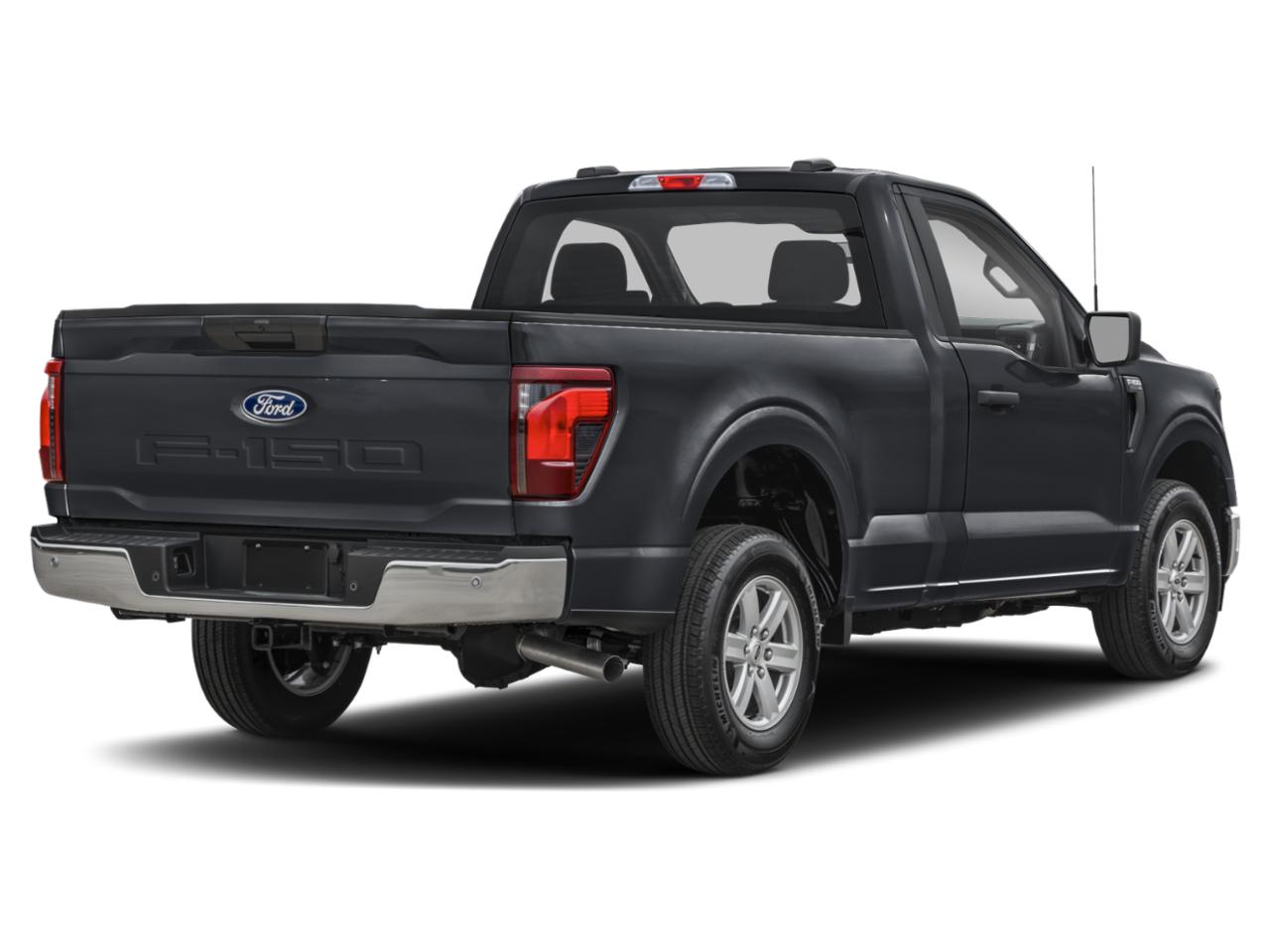 2024 Ford F-150 Vehicle Photo in Weatherford, TX 76087