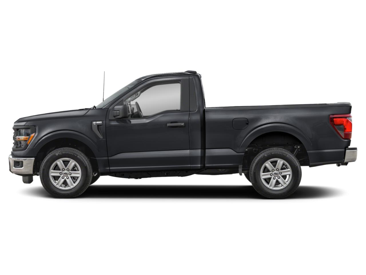 2024 Ford F-150 Vehicle Photo in Weatherford, TX 76087