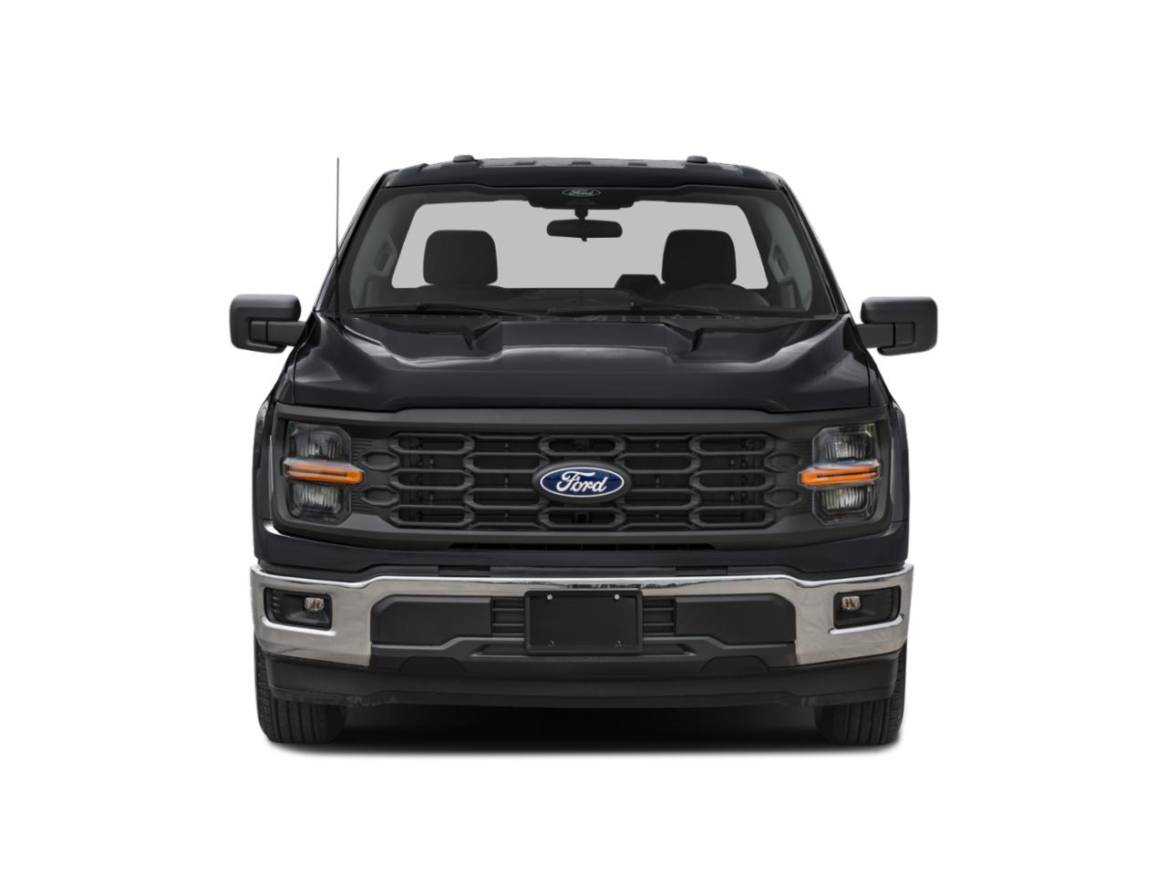 2024 Ford F-150 Vehicle Photo in Weatherford, TX 76087
