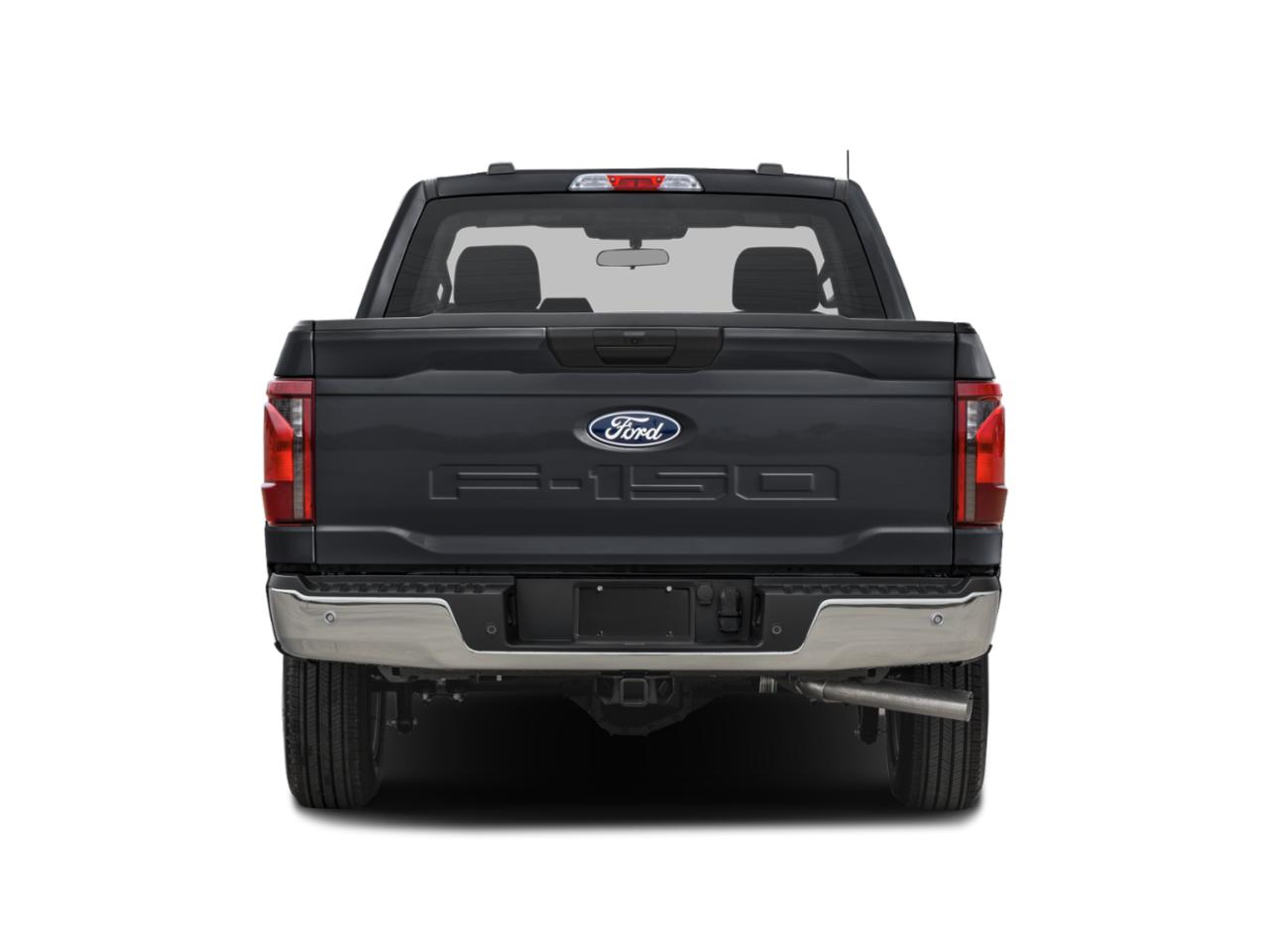 2024 Ford F-150 Vehicle Photo in Weatherford, TX 76087