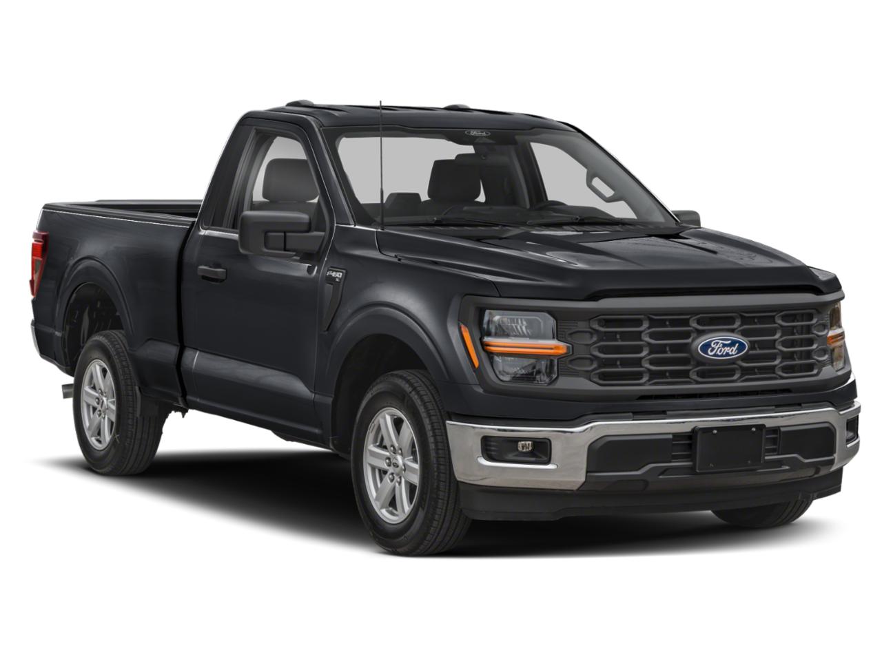 2024 Ford F-150 Vehicle Photo in Weatherford, TX 76087