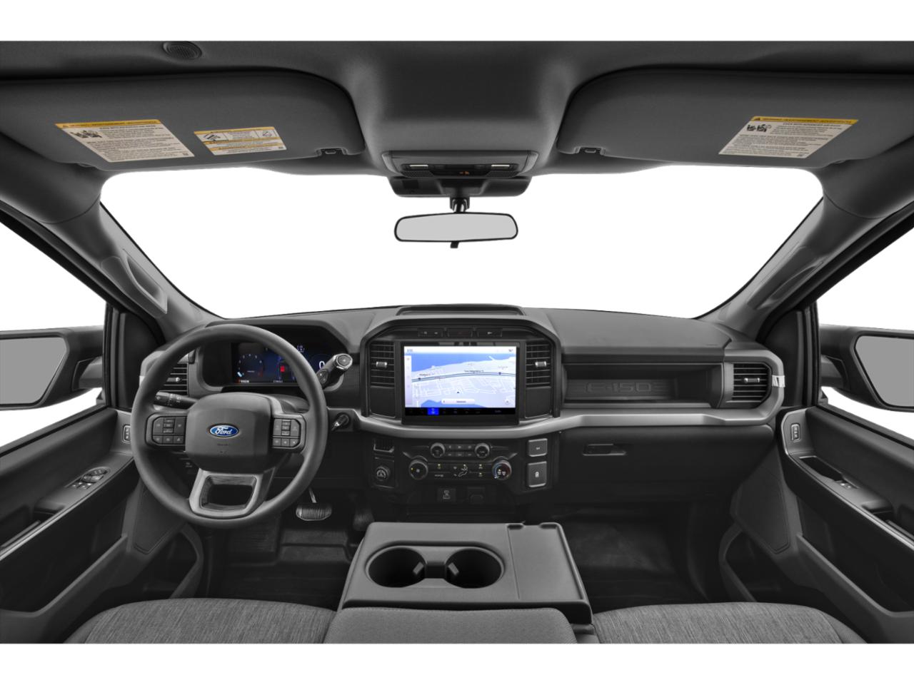 2024 Ford F-150 Vehicle Photo in Weatherford, TX 76087
