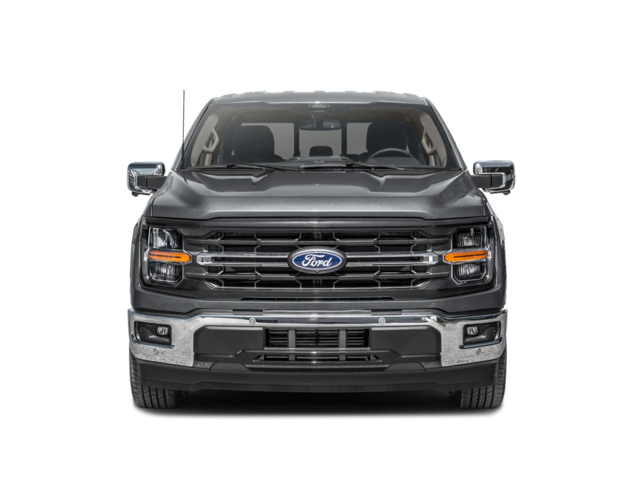2024 Ford F-150 Vehicle Photo in Weatherford, TX 76087