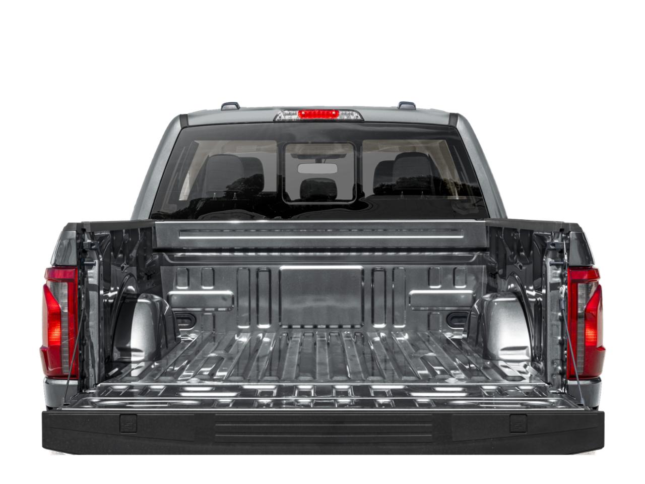 2024 Ford F-150 Vehicle Photo in Weatherford, TX 76087