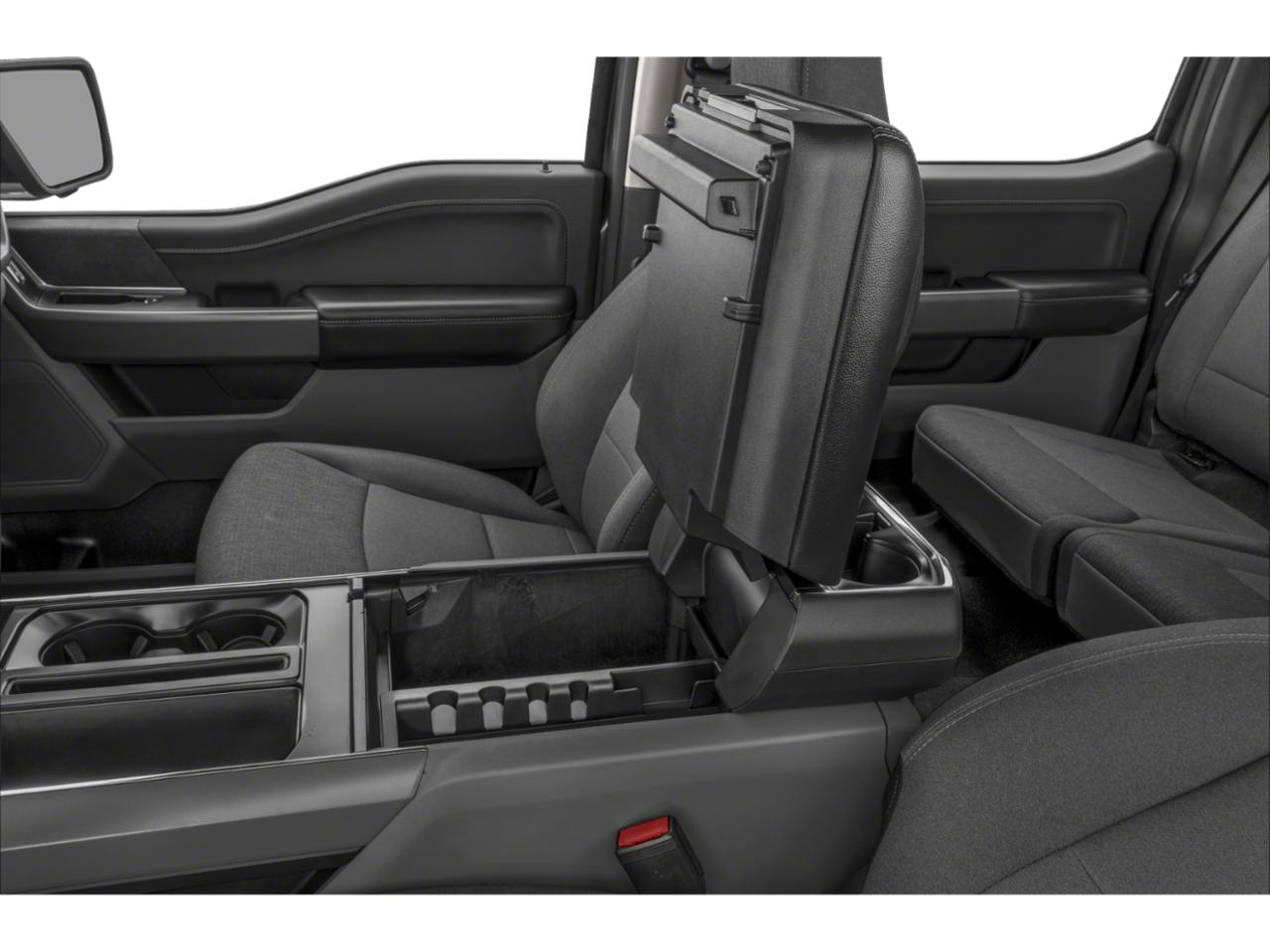 2024 Ford F-150 Vehicle Photo in Weatherford, TX 76087