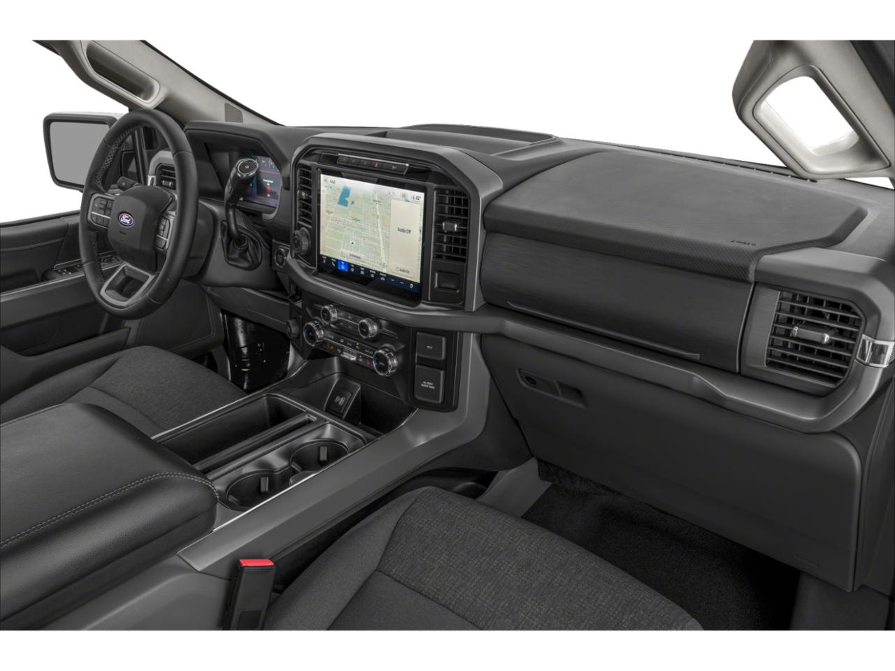 2024 Ford F-150 Vehicle Photo in Weatherford, TX 76087