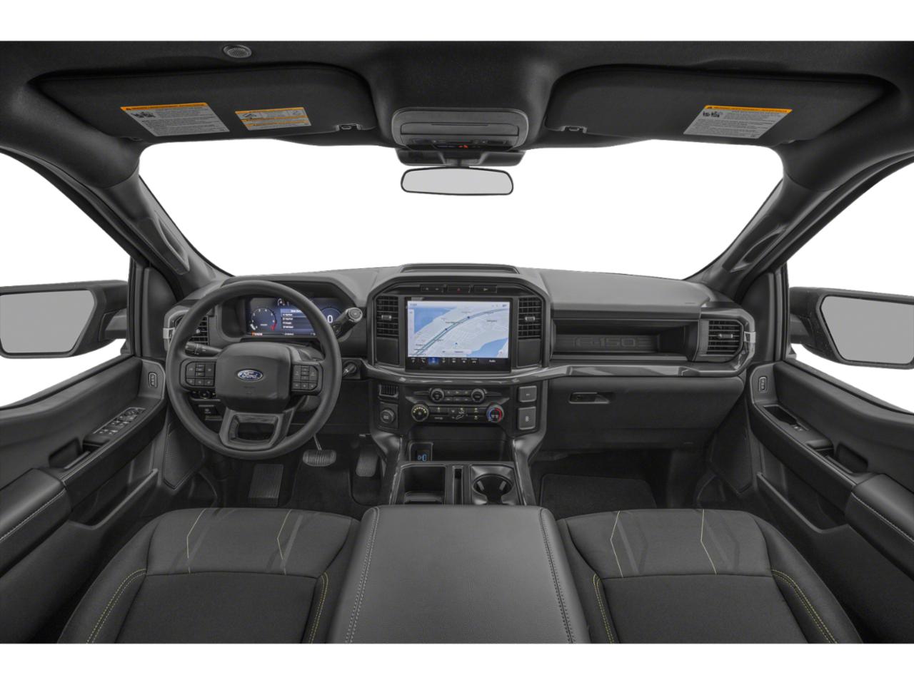 2024 Ford F-150 Vehicle Photo in Cedar Rapids, IA 52402