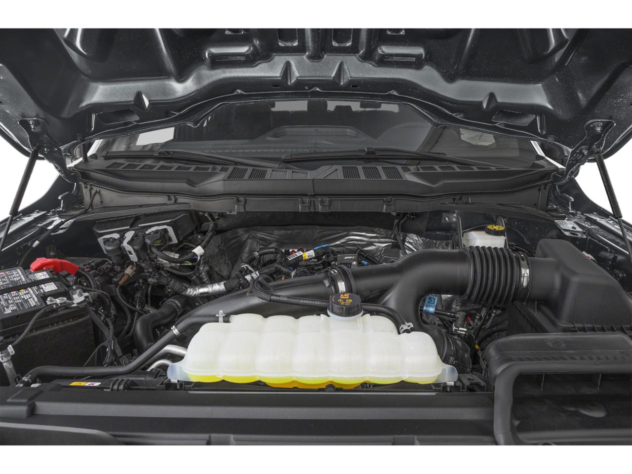 2024 Ford F-150 Vehicle Photo in Cedar Rapids, IA 52402