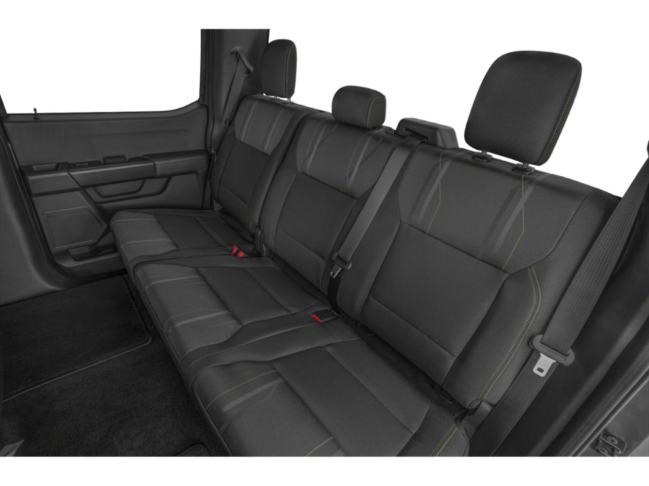 2024 Ford F-150 Vehicle Photo in Cedar Rapids, IA 52402