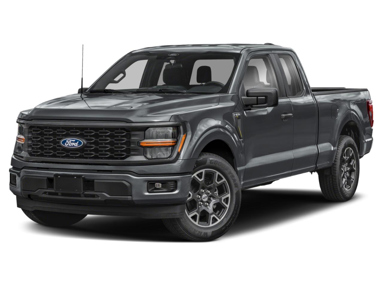 2024 Ford F-150 Vehicle Photo in LEOMINSTER, MA 01453-2952