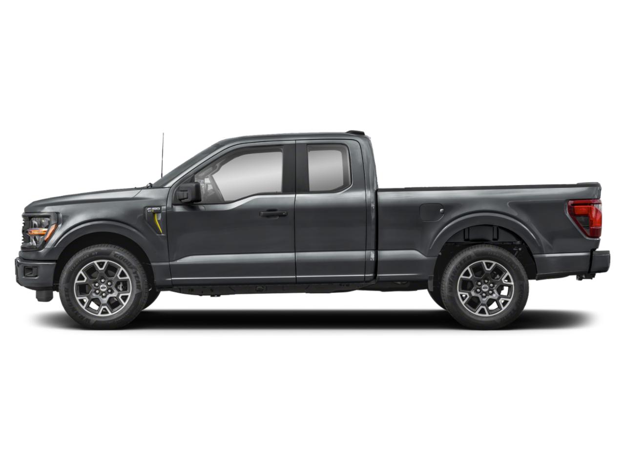 2024 Ford F-150 Vehicle Photo in LEOMINSTER, MA 01453-2952