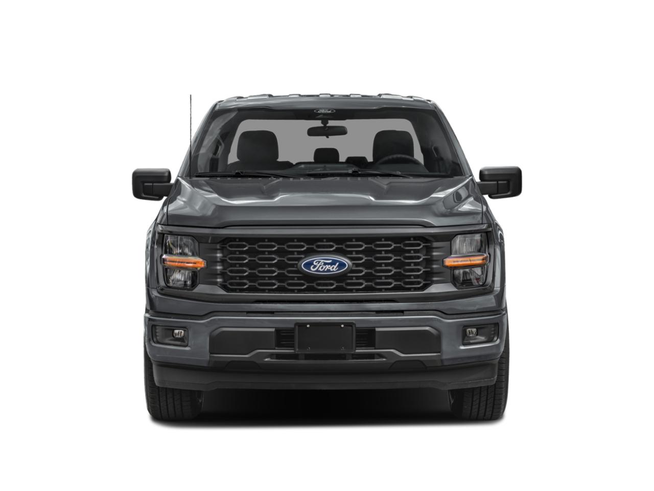 2024 Ford F-150 Vehicle Photo in LEOMINSTER, MA 01453-2952