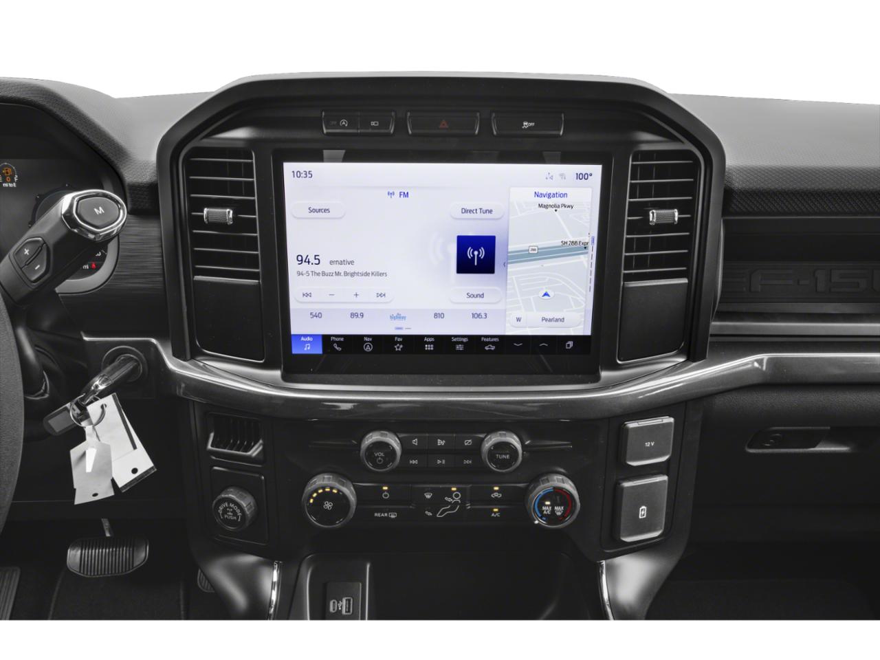 2024 Ford F-150 Vehicle Photo in LEOMINSTER, MA 01453-2952